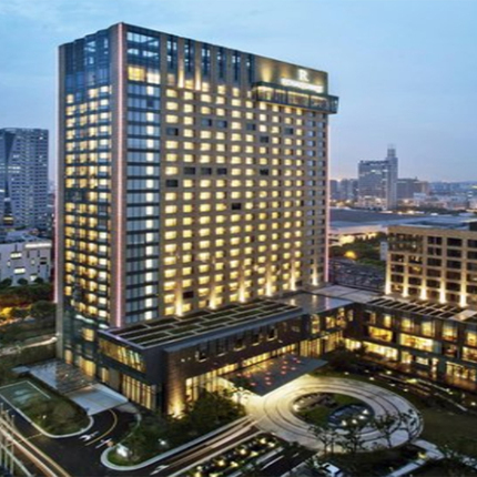 Shanghai Caohejing Renaissance Hotels - Veetsan